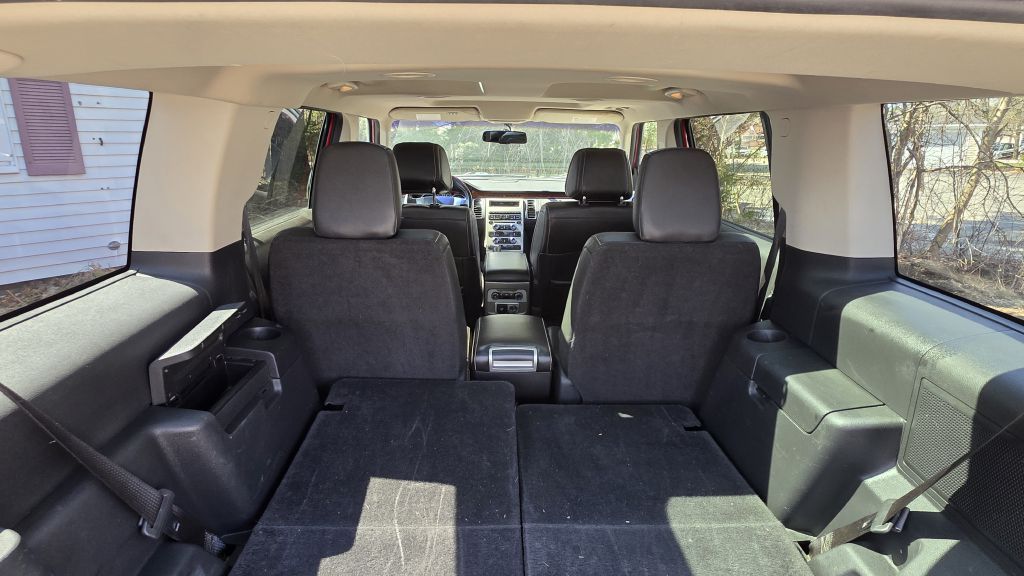 Photo 10 of this FORD FLEX
