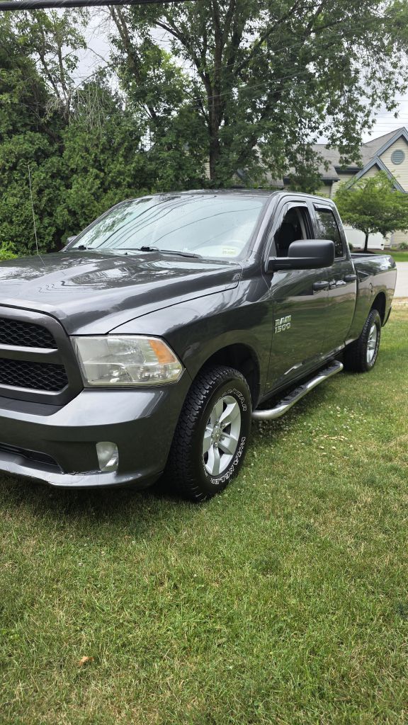 2018 RAM 1500