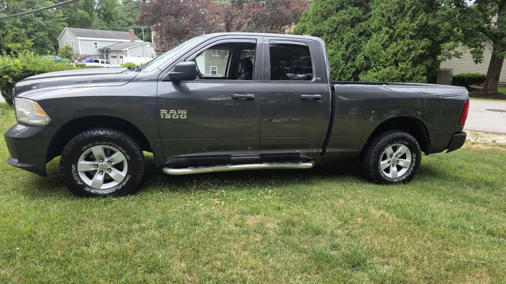 Photo 3 of this RAM 1500