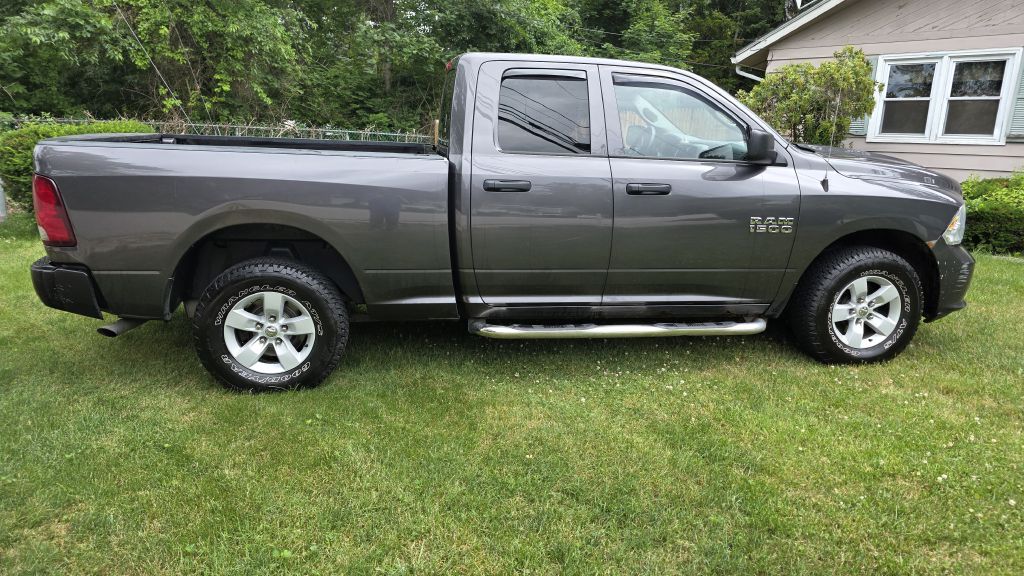 Photo 8 of this RAM 1500