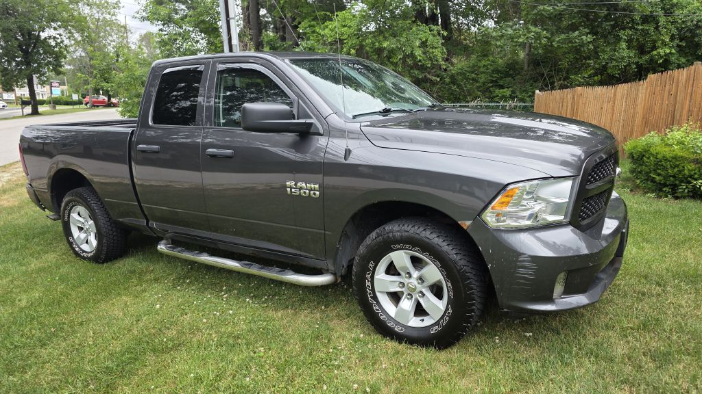 Photo 9 of this RAM 1500