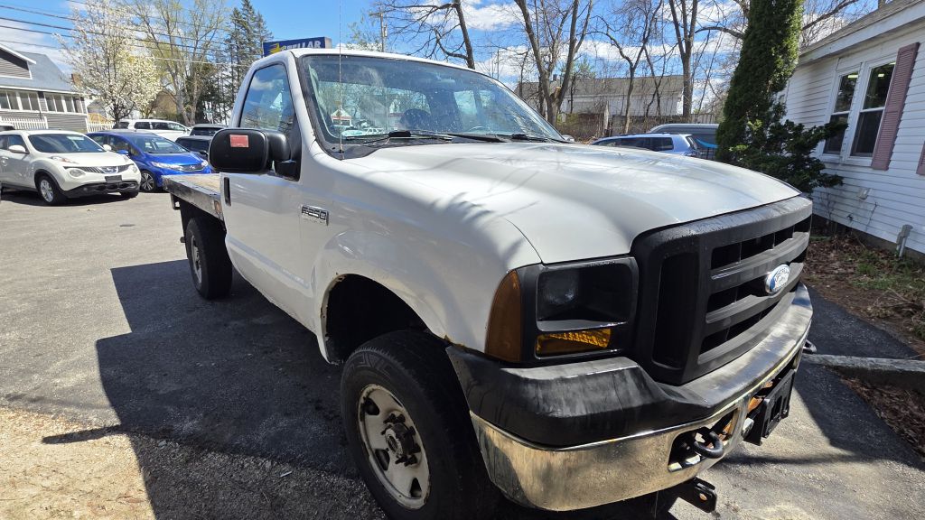 2005 FORD F250