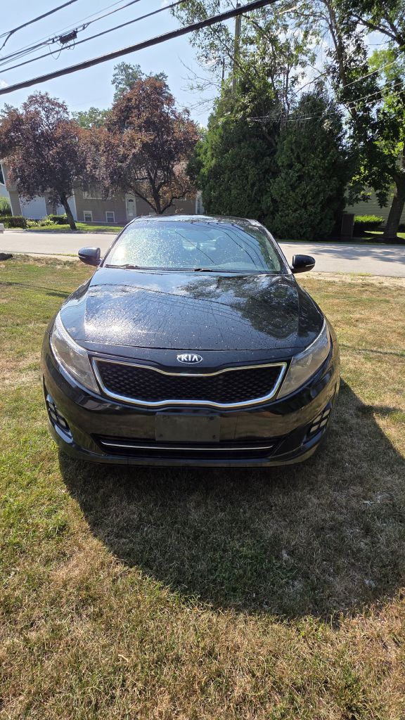 Photo 8 of this KIA OPTIMA