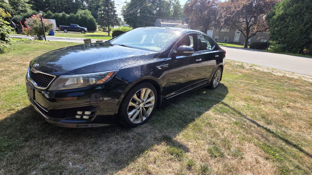 2015 KIA OPTIMA