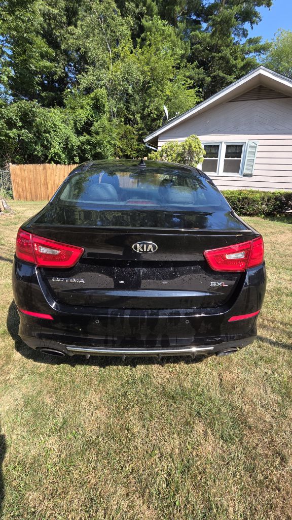 Photo 4 of this KIA OPTIMA