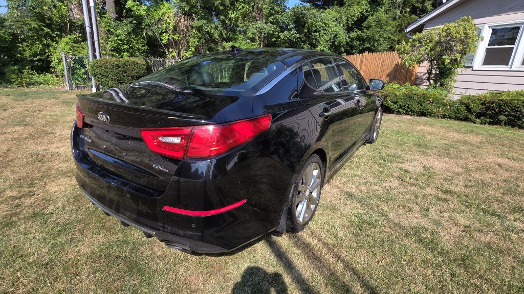 Photo 5 of this KIA OPTIMA