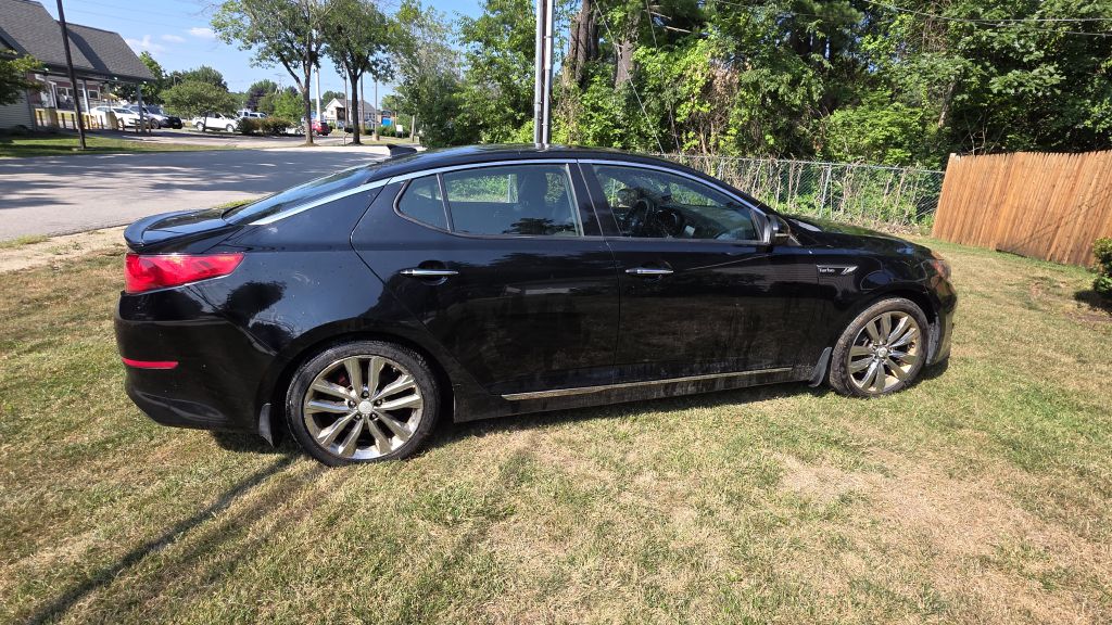Photo 6 of this KIA OPTIMA