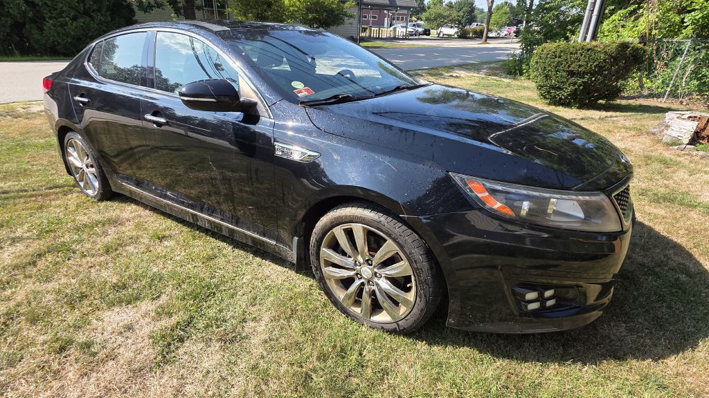 Photo 7 of this KIA OPTIMA