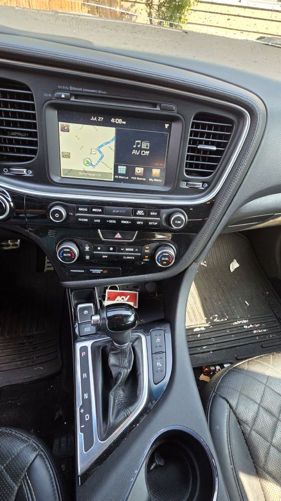 Photo 14 of this KIA OPTIMA