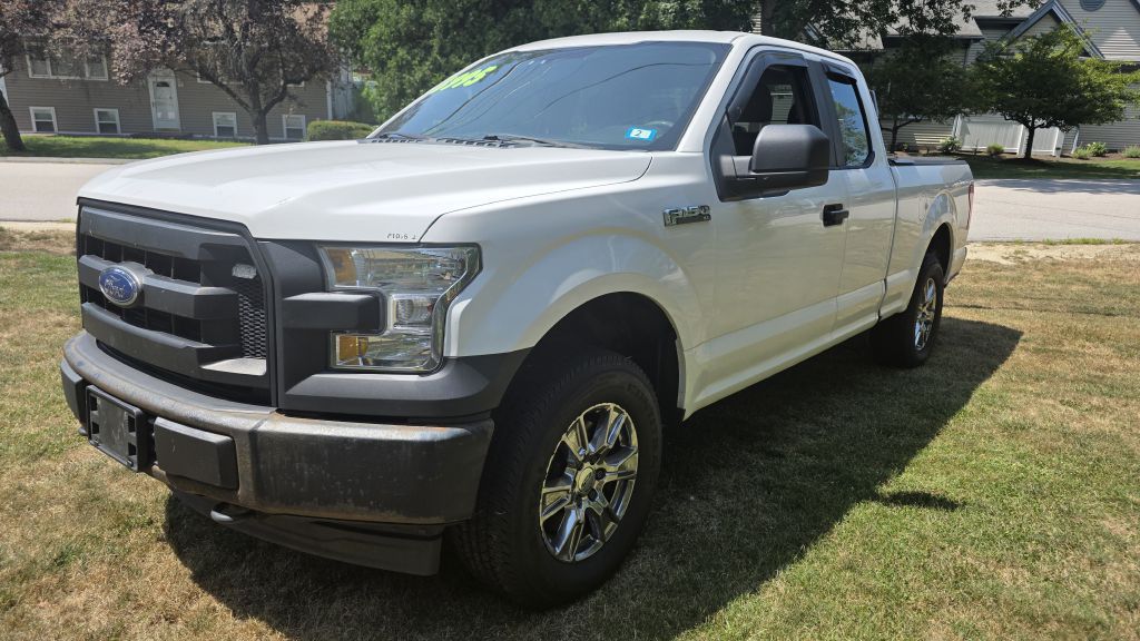 2015 FORD F150