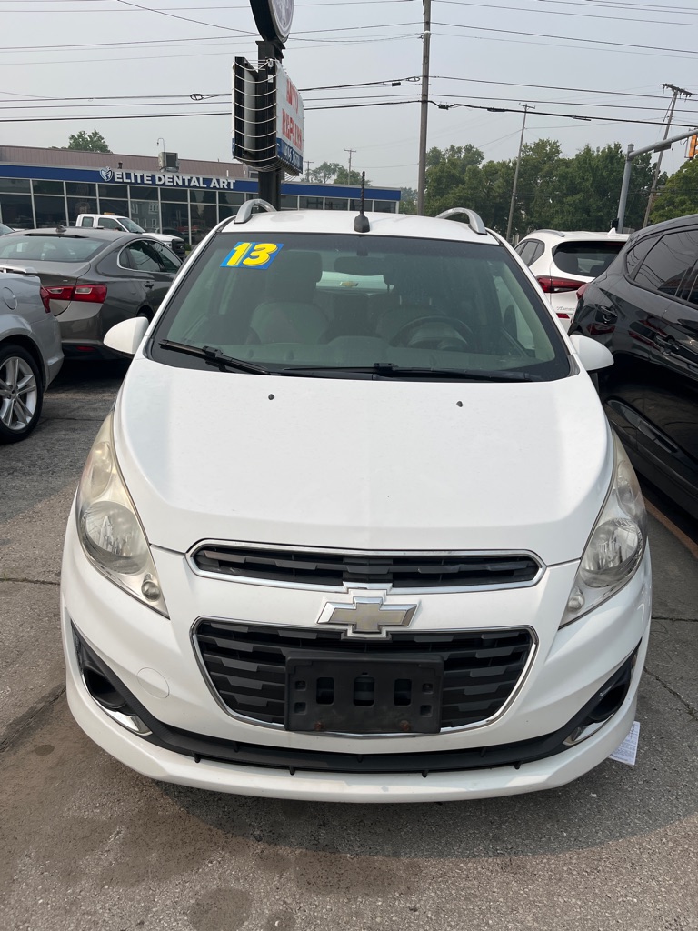 2013 Chevrolet Spark 2LT FWD