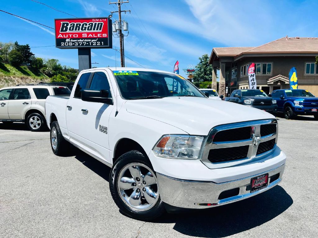 2016 RAM RAM 1500