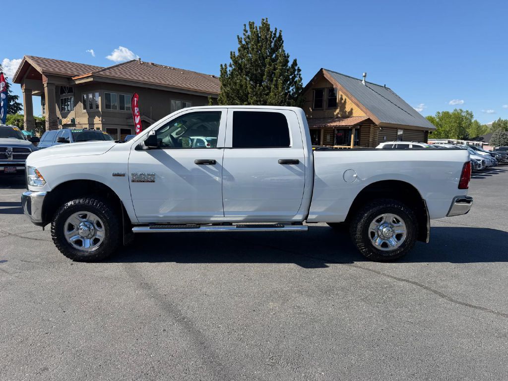 Photo 4 of this RAM SXT 3500 SXT