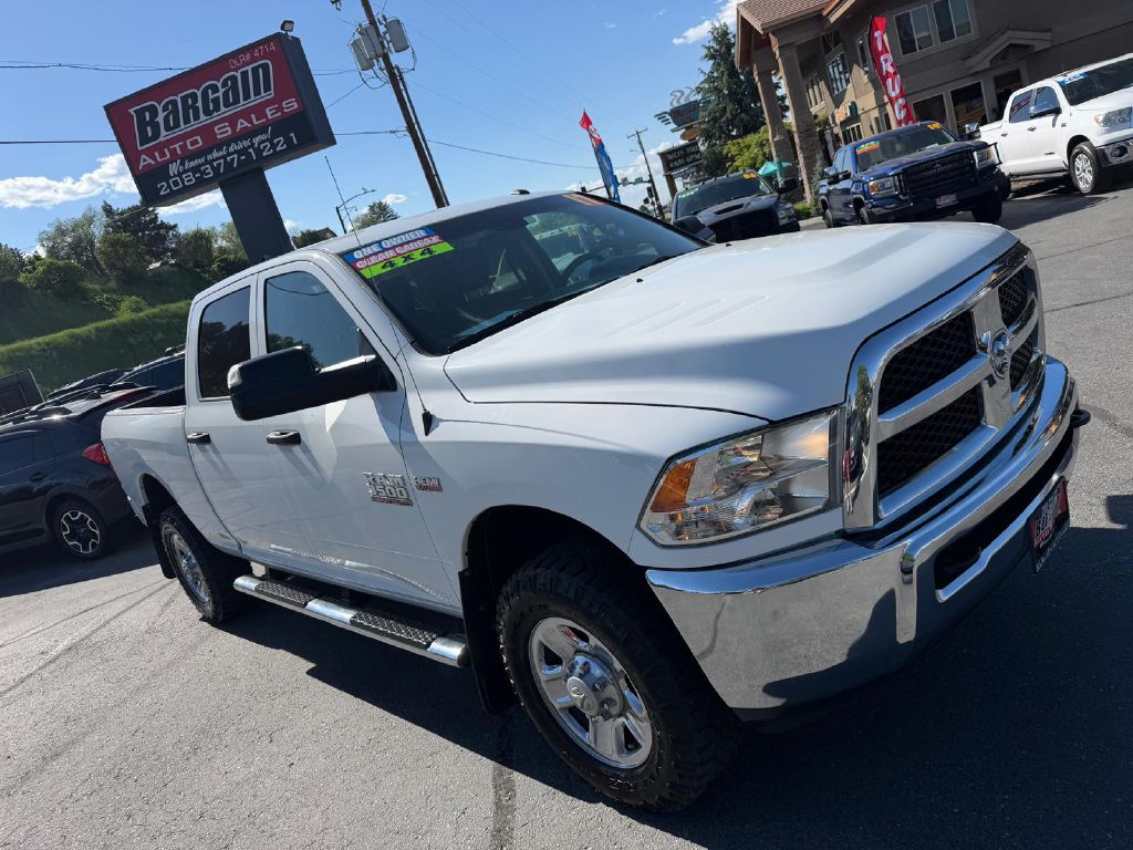 Photo 9 of this RAM SXT 3500 SXT