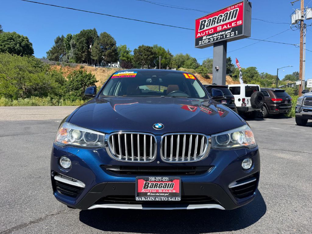 Photo 2 of this BMW X4