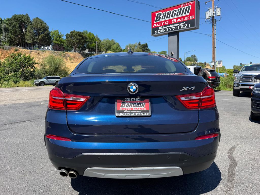 Photo 6 of this BMW X4
