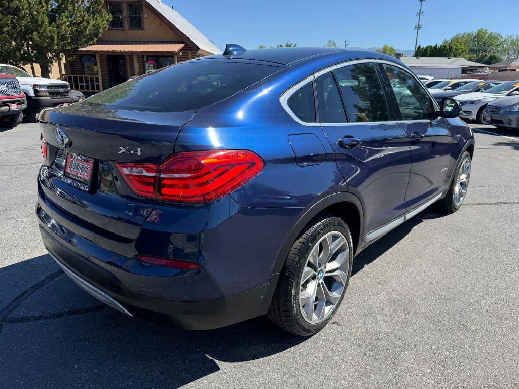 Photo 7 of this BMW X4