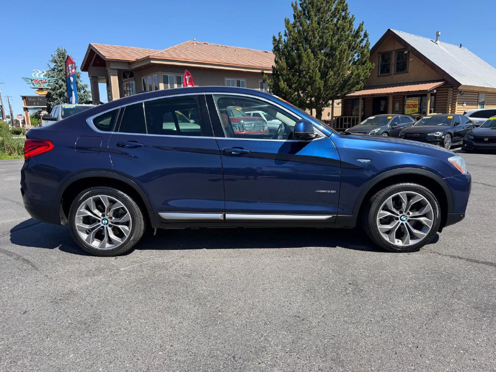 Photo 8 of this BMW X4