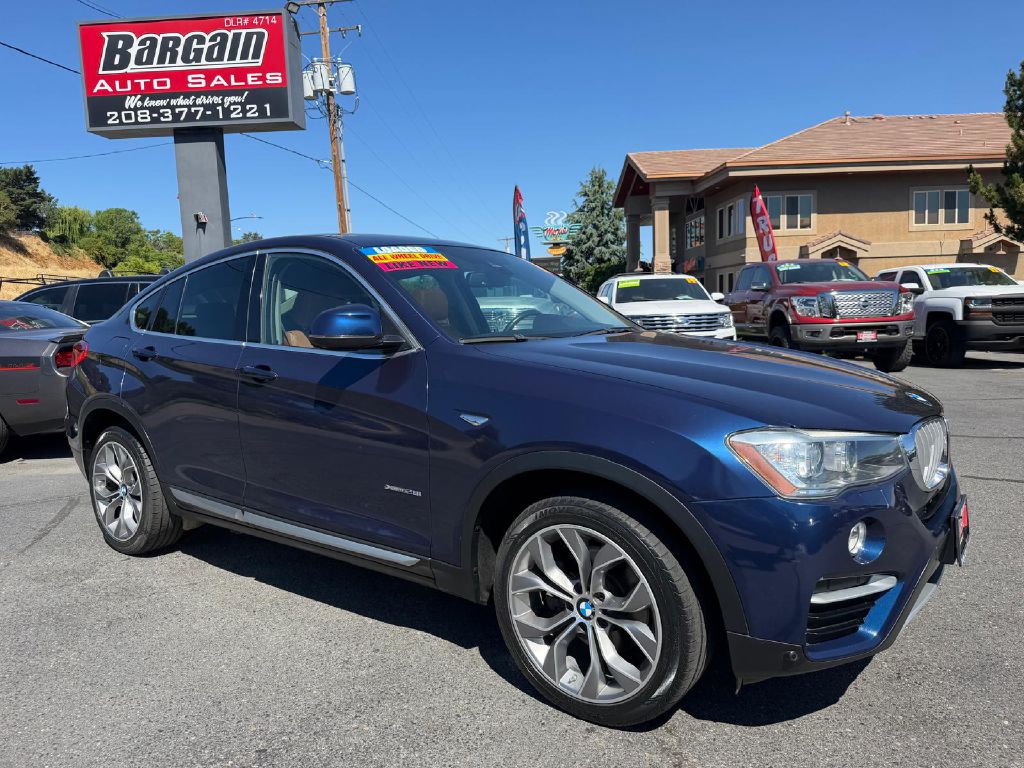 Photo 9 of this BMW X4