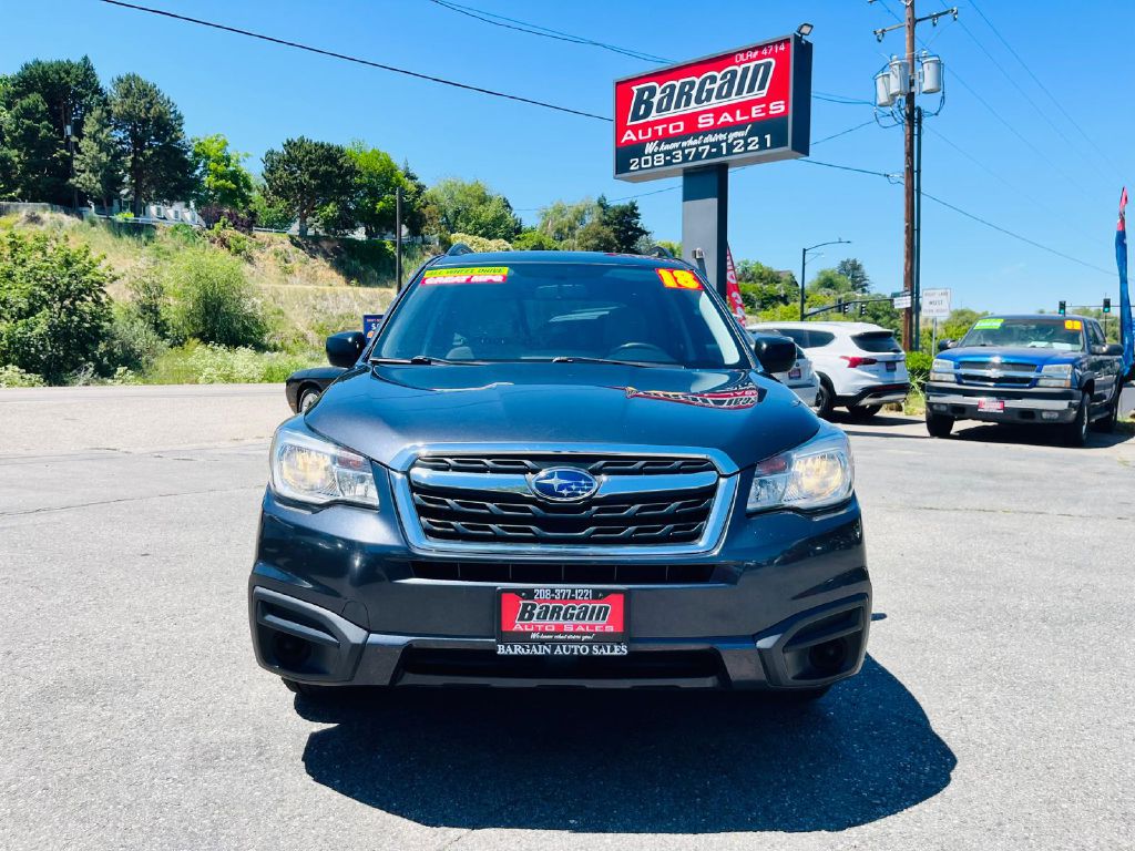 Photo 2 of this SUBARU FORESTER