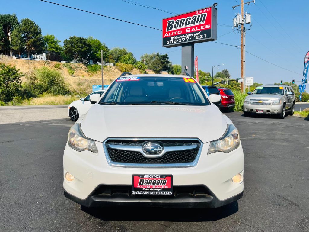 Photo 2 of this SUBARU XV CROSSTREK