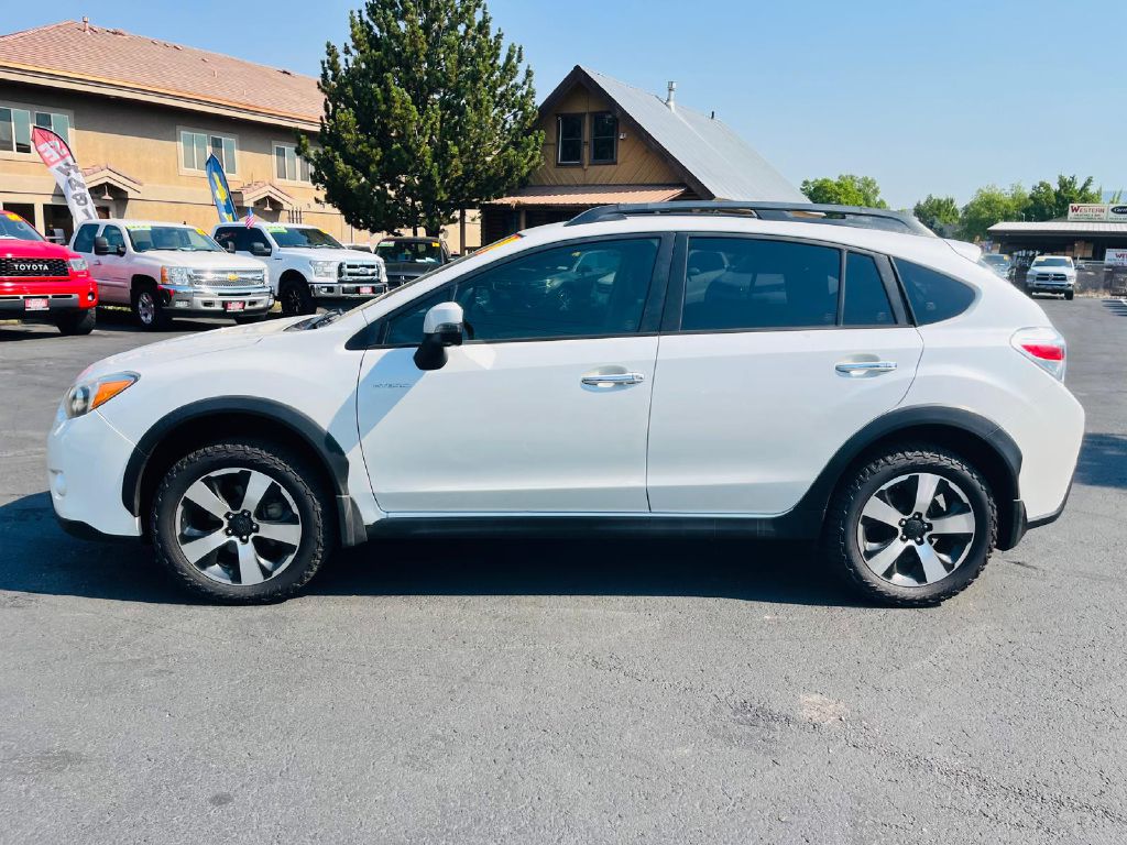 Photo 4 of this SUBARU XV CROSSTREK