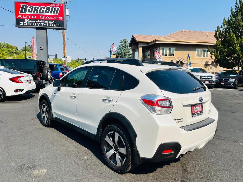 Photo 5 of this SUBARU XV CROSSTREK