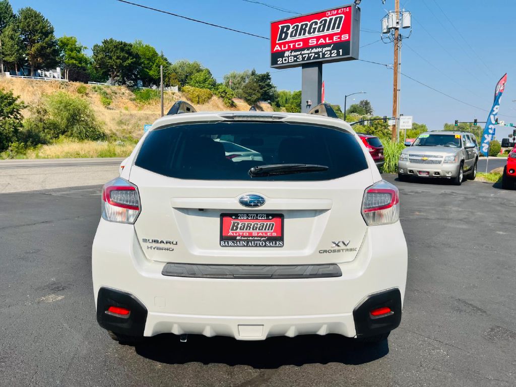 Photo 6 of this SUBARU XV CROSSTREK