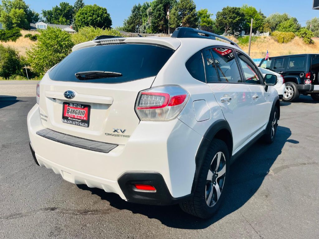 Photo 7 of this SUBARU XV CROSSTREK