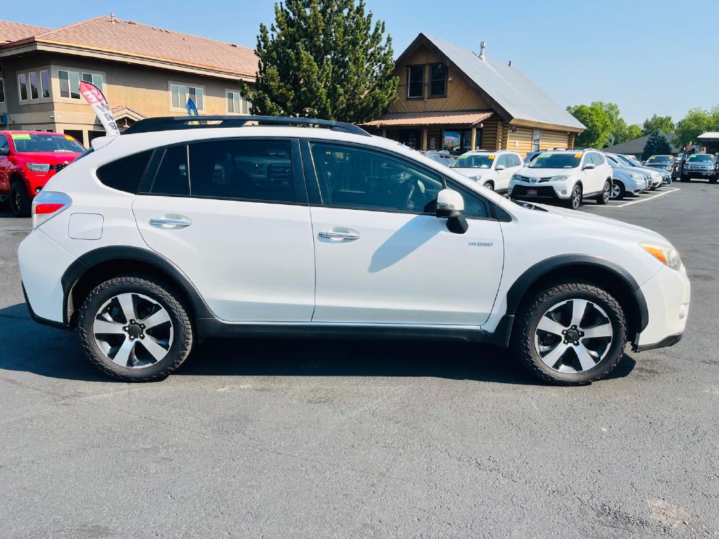 Photo 8 of this SUBARU XV CROSSTREK
