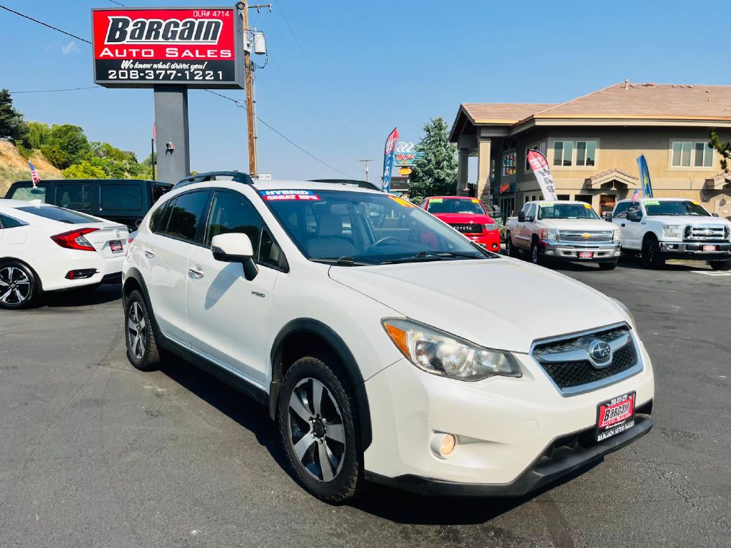 Photo 9 of this SUBARU XV CROSSTREK