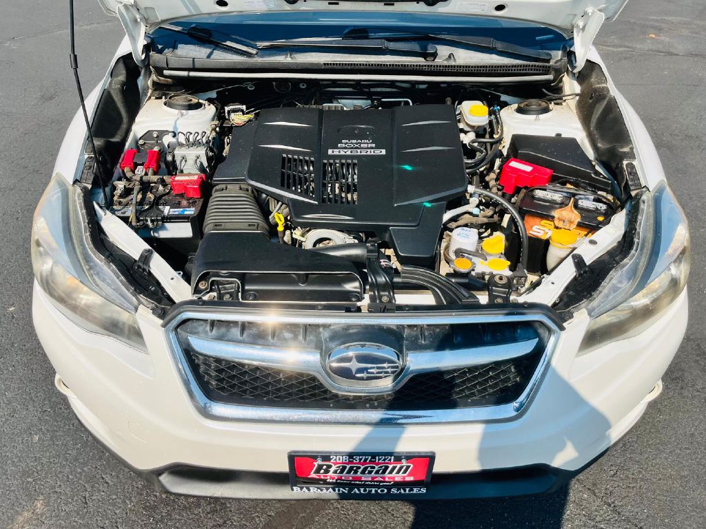 Photo 10 of this SUBARU XV CROSSTREK