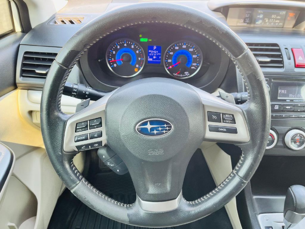 Photo 18 of this SUBARU XV CROSSTREK