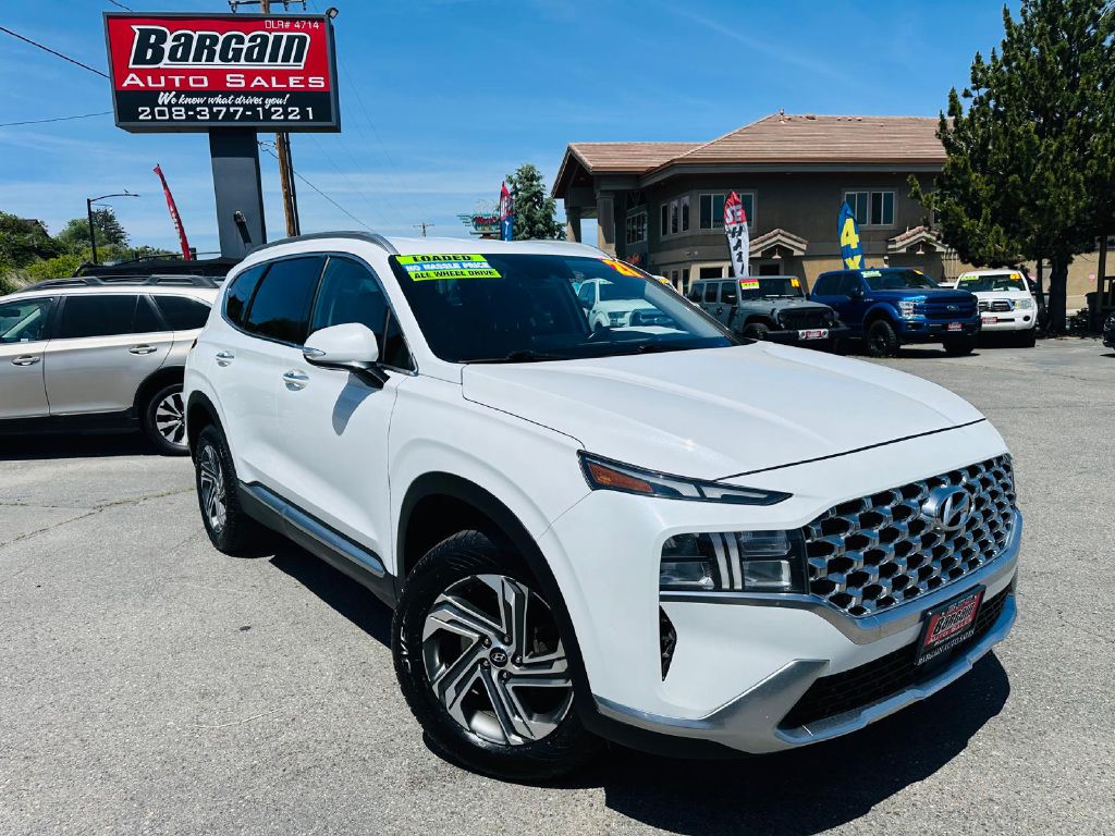 2021 HYUNDAI SANTA FE