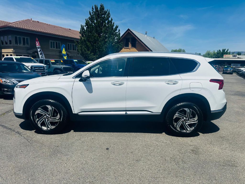 Photo 4 of this HYUNDAI SANTA FE