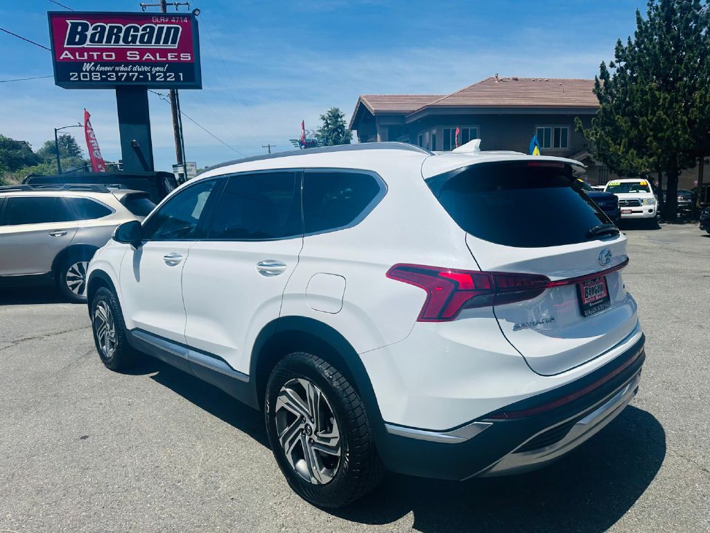 Photo 5 of this HYUNDAI SANTA FE