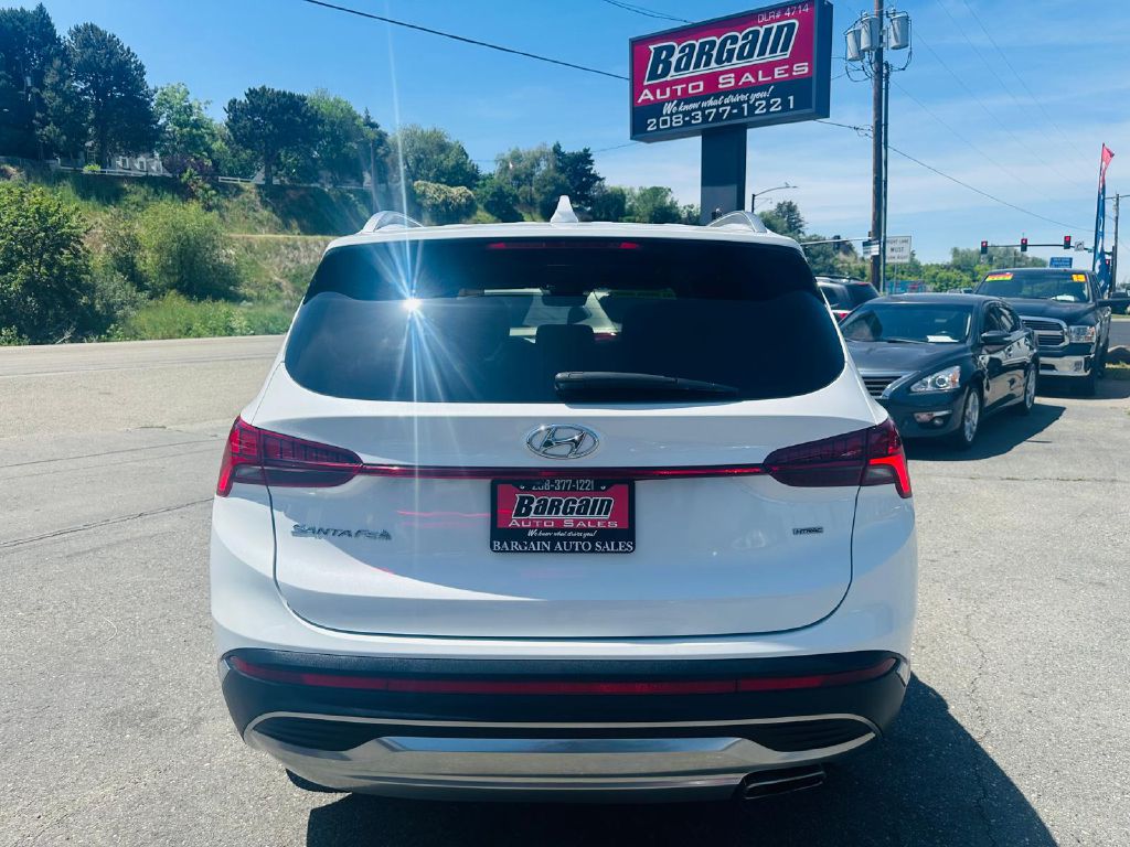 Photo 6 of this HYUNDAI SANTA FE