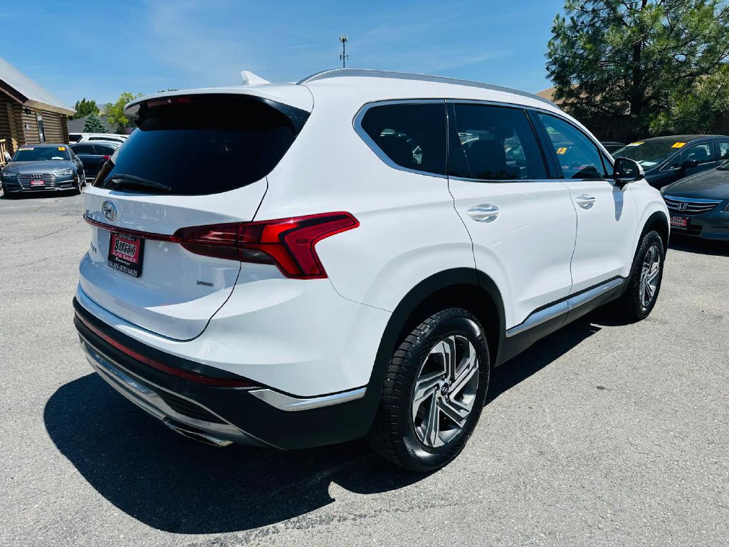 Photo 7 of this HYUNDAI SANTA FE