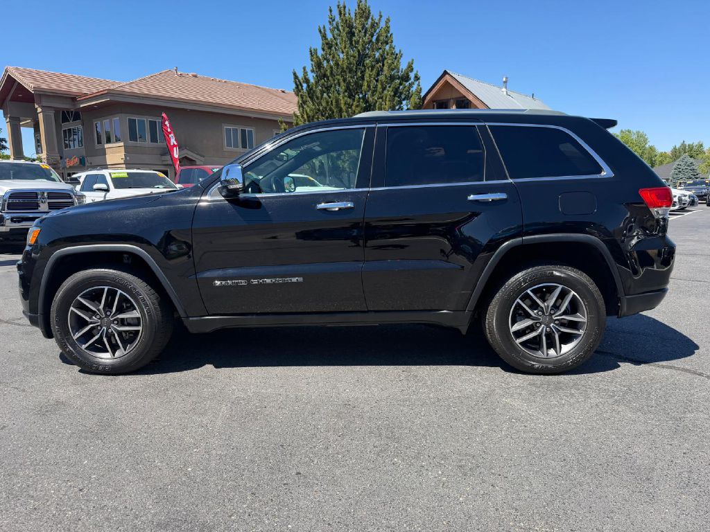 Photo 4 of this JEEP GRAND CHEROKEE