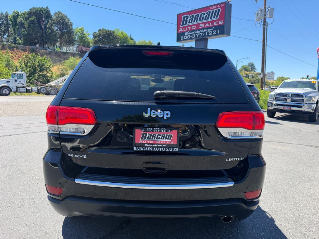 Photo 6 of this JEEP GRAND CHEROKEE