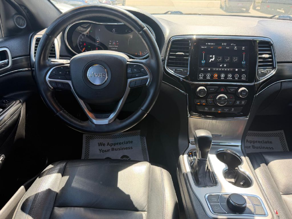 Photo 16 of this JEEP GRAND CHEROKEE