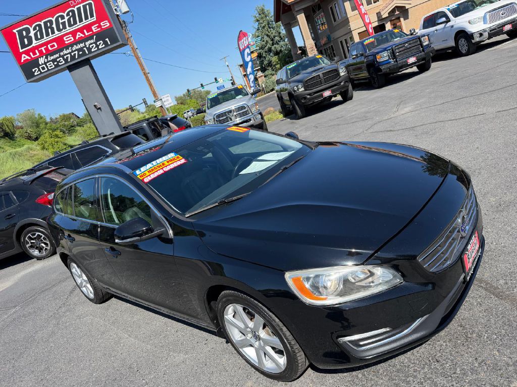 Photo 9 of this VOLVO V60