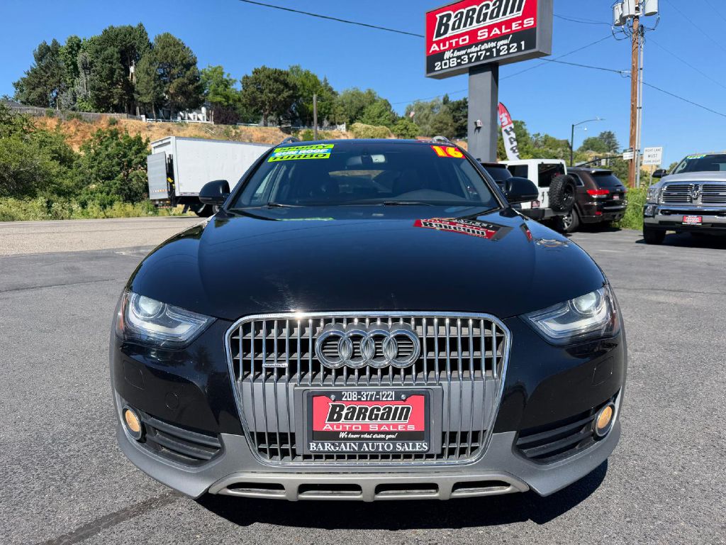 Photo 2 of this AUDI ALLROAD