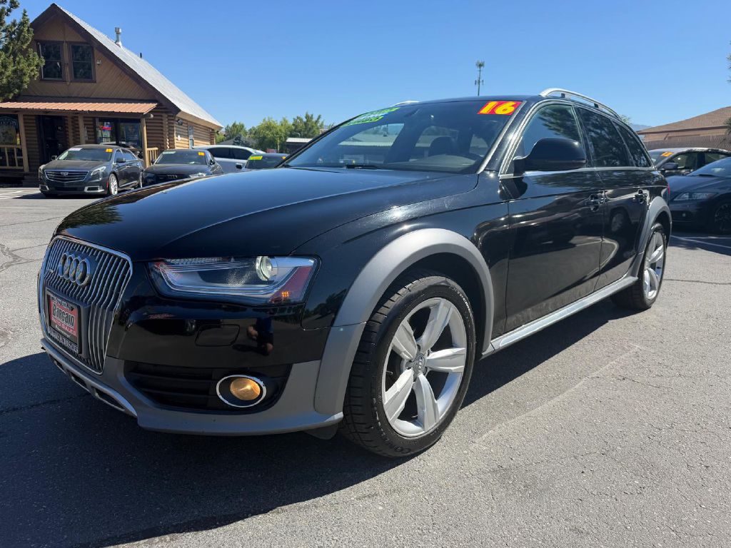 Photo 3 of this AUDI ALLROAD