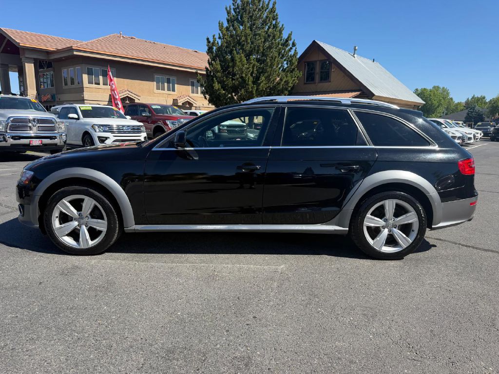 Photo 4 of this AUDI ALLROAD