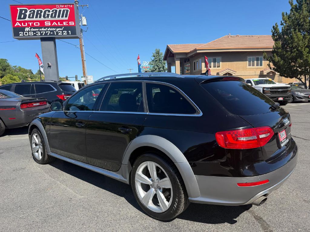 Photo 5 of this AUDI ALLROAD