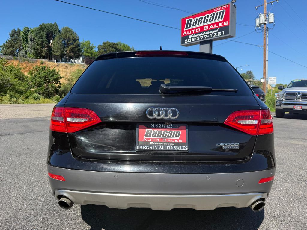 Photo 6 of this AUDI ALLROAD