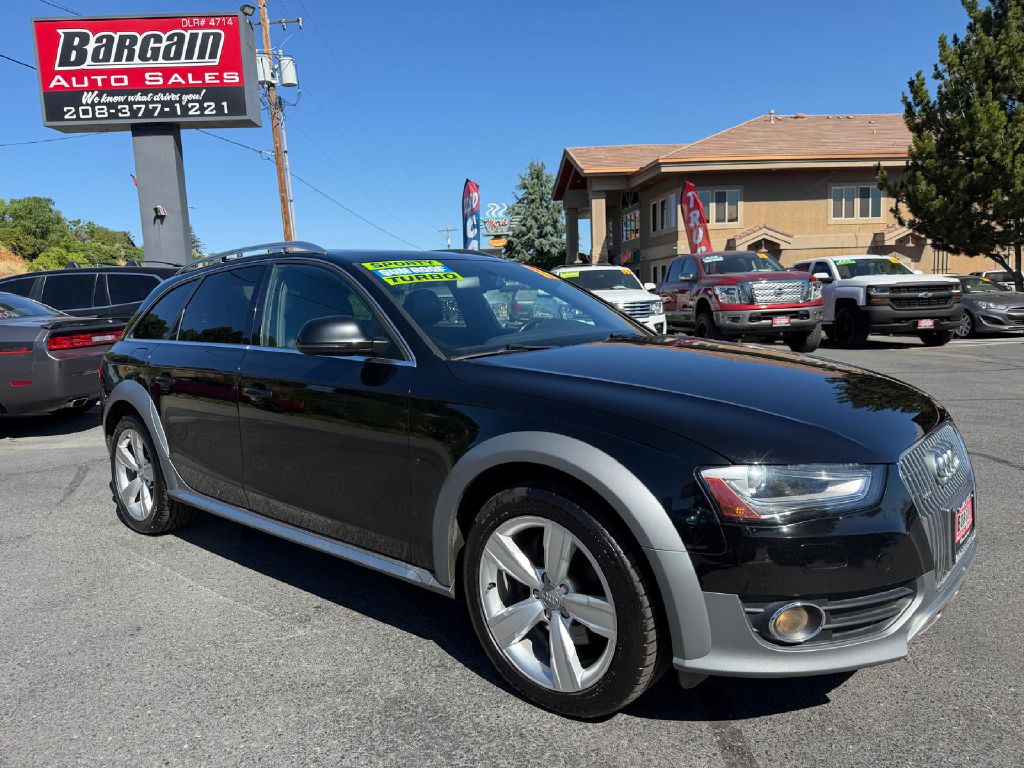 Photo 9 of this AUDI ALLROAD
