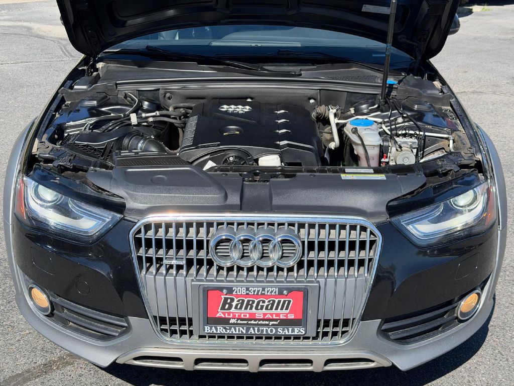 Photo 10 of this AUDI ALLROAD