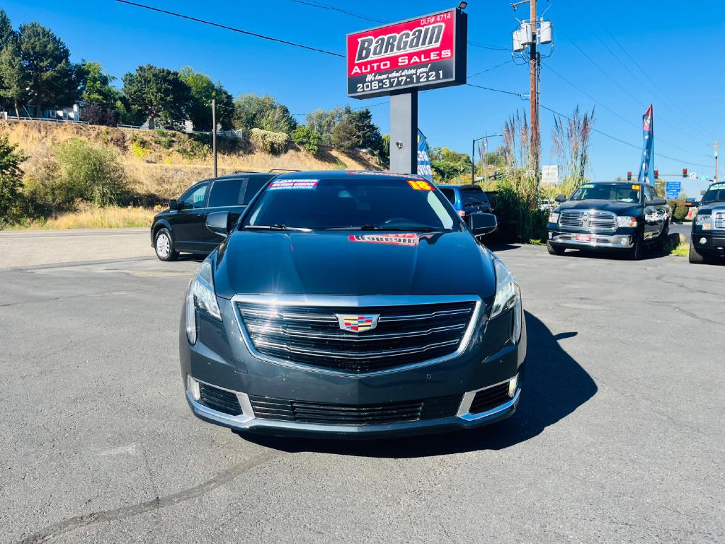 Photo 2 of this CADILLAC XTS